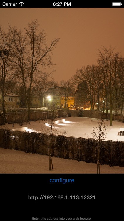 iPCamera - High-End NetworkCam