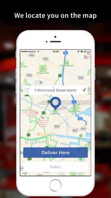 How to cancel & delete Bruno's Takeaway App from iphone & ipad 2