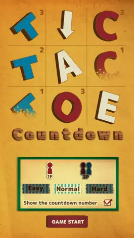 Game screenshot Tic Tac Toe Countdown mod apk
