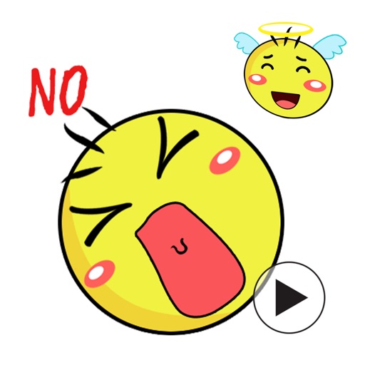 Emoji Plus - Animated Expression GIF