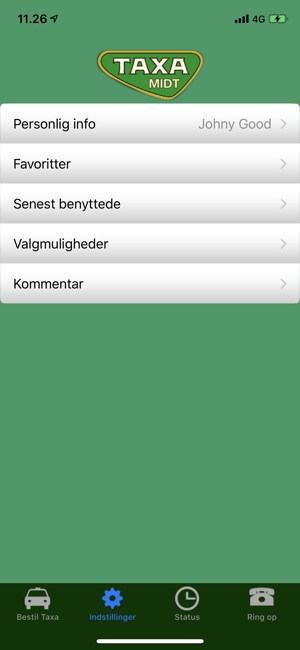 Taxa Midt(圖2)-速報App