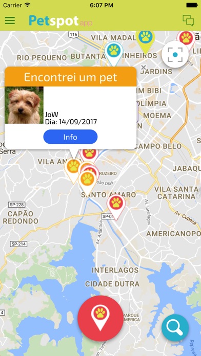 Petspot screenshot 2