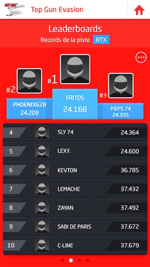 Karting Top Gun Evasion(圖4)-速報App