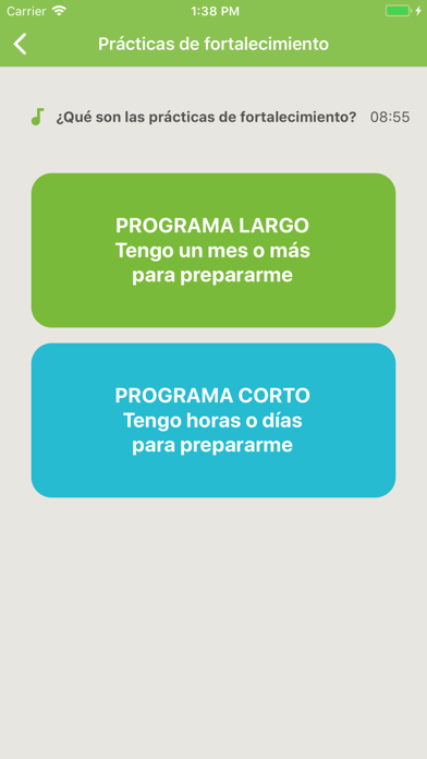 Screenshot #2 pour En calma en el quirófano