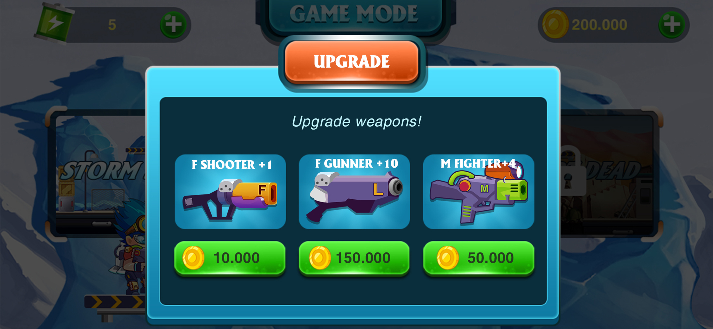 Soldier Shooter Commando screenshot 4