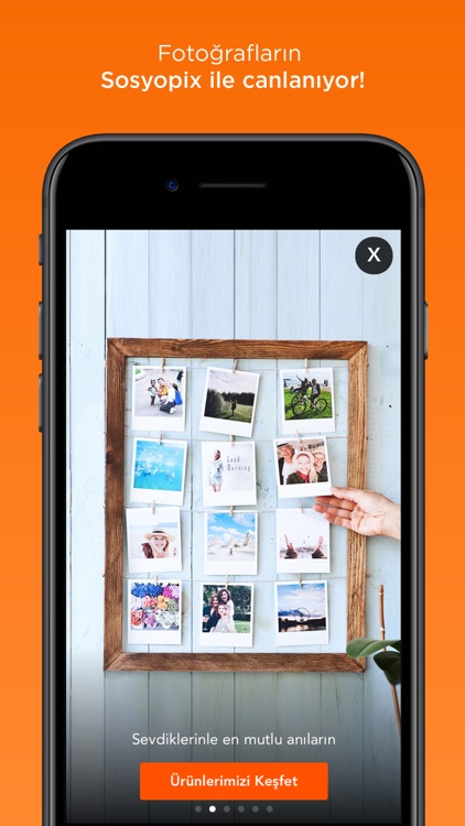 Sosyopix - Anılarına Dokun