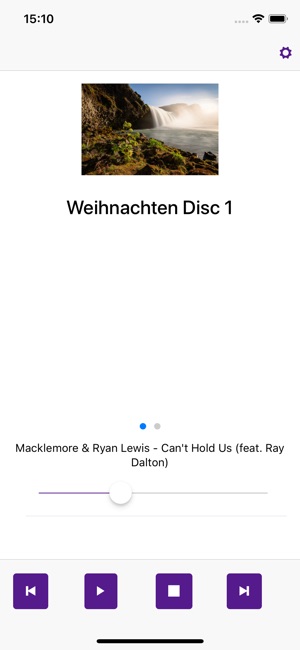 Kinder Controller für Sonos(圖1)-速報App