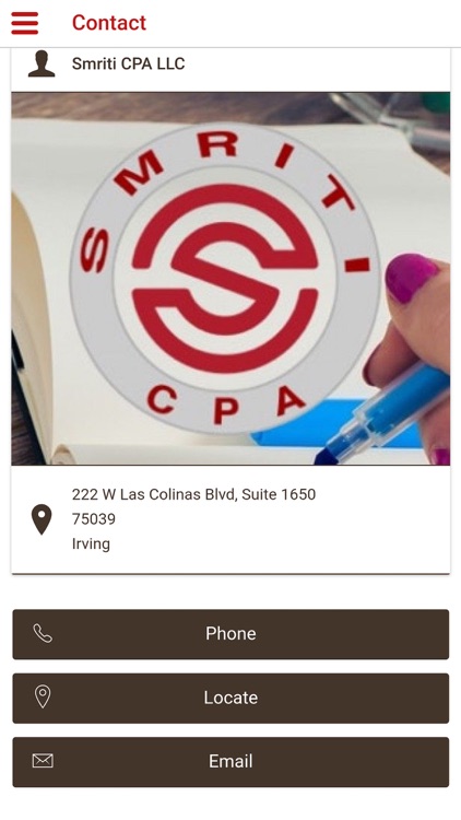 Smriti CPA screenshot-3