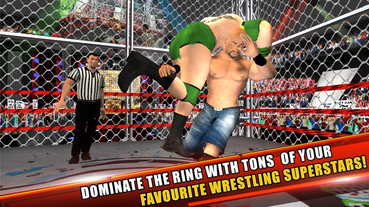 Wrestling Rebellion 2K18™