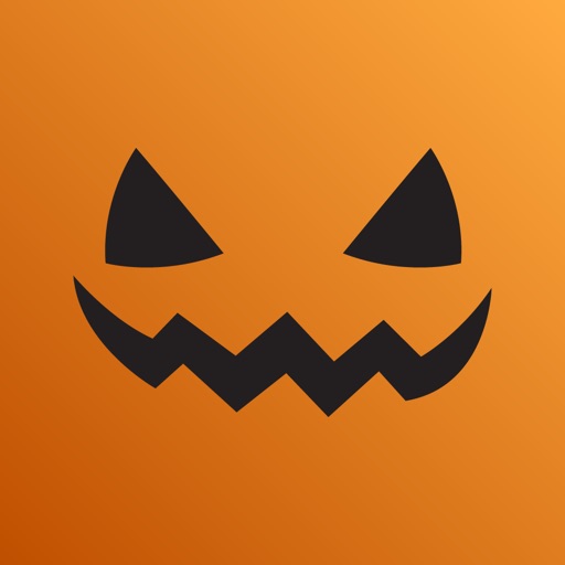 Happy Halloween Dead Sticker iOS App