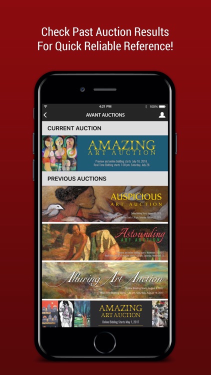 Avant Auctions
