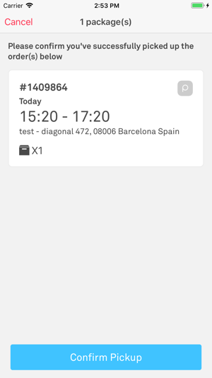 Paack Driver App(圖3)-速報App