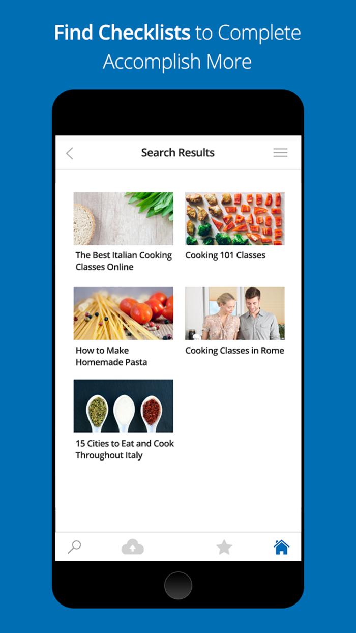 Checkli Simple Checklist Tool