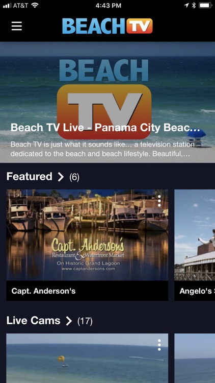 Beach TV - Panama City Beach