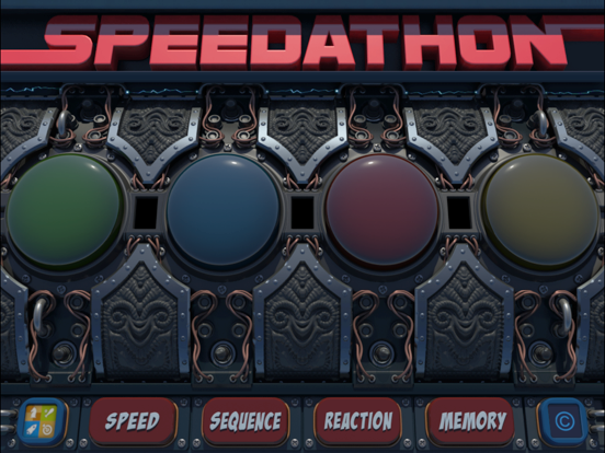 Screenshot #4 pour Speedathon - Test your speed and become a horse