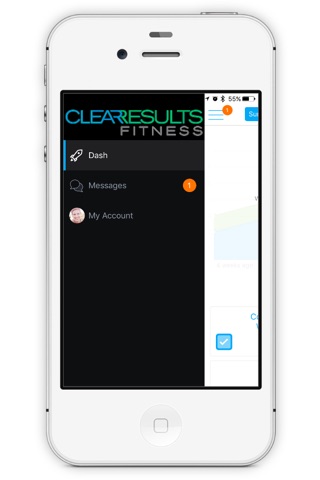 Clear Results Fitness screenshot 2