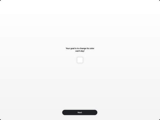 Screenshot #5 pour YearPixels