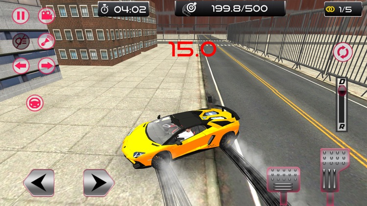 City Car Drift Simulator 2017