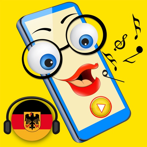 german vocabulary builder iOS App