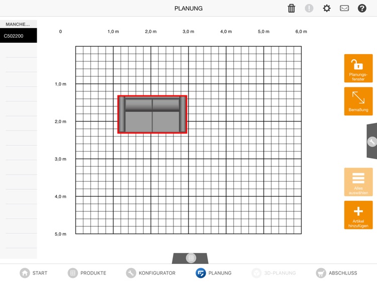 Cotta Configurator screenshot-4