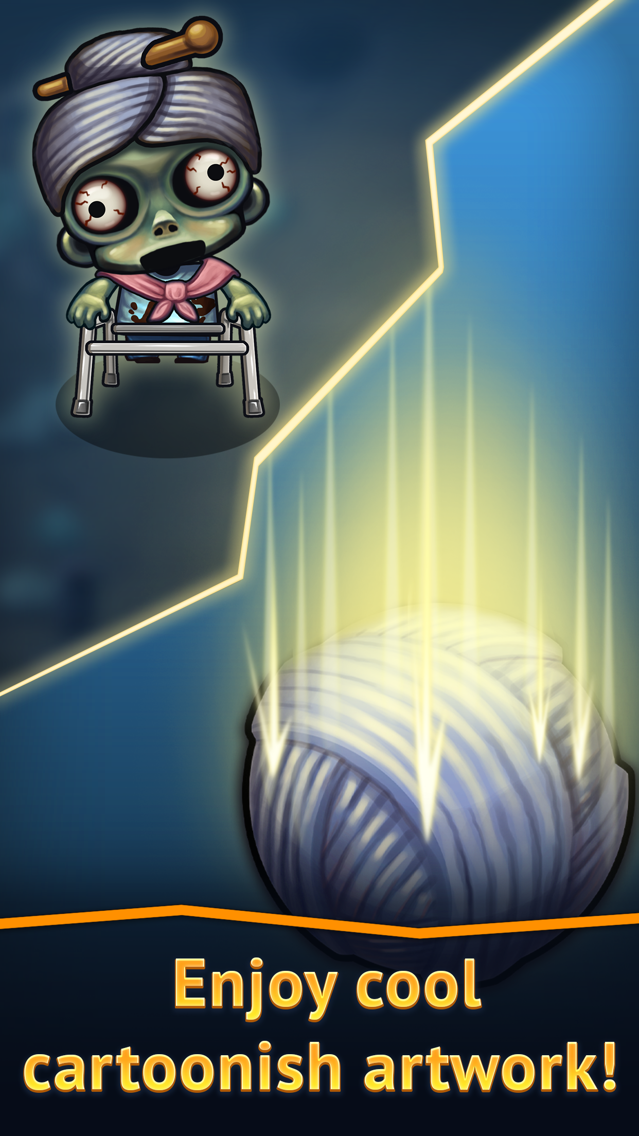 Zombie Hunt: Smash Defense