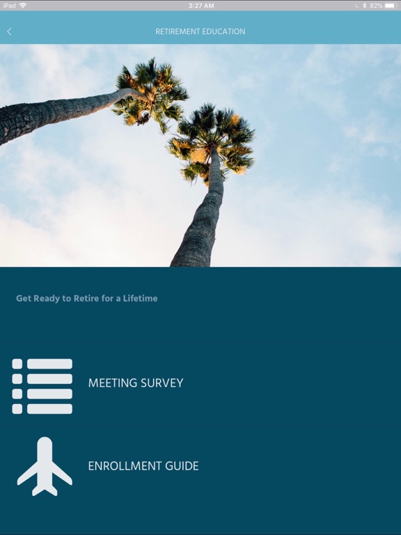 Screenshot #6 pour Ingham Retirement Group App