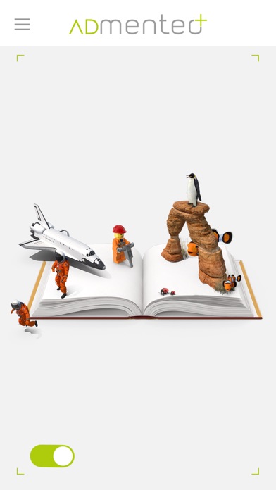 Screenshot #2 pour Admented