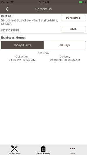 Best4U Lichfield(圖4)-速報App