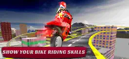 Game screenshot Rooftop Tricky Bike Stunts 3D mod apk