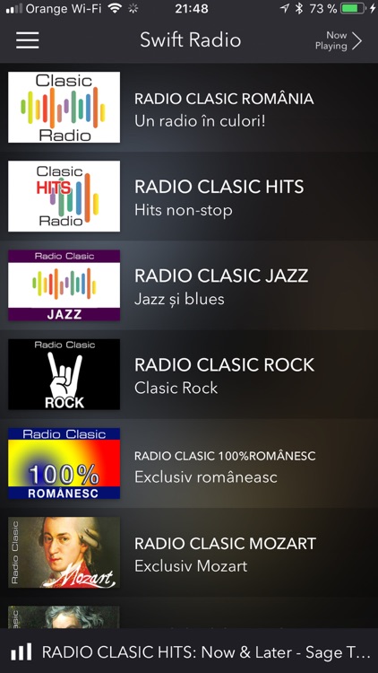 Radio Clasic