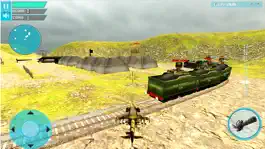 Game screenshot Apache Gunship Helicopter battle hack