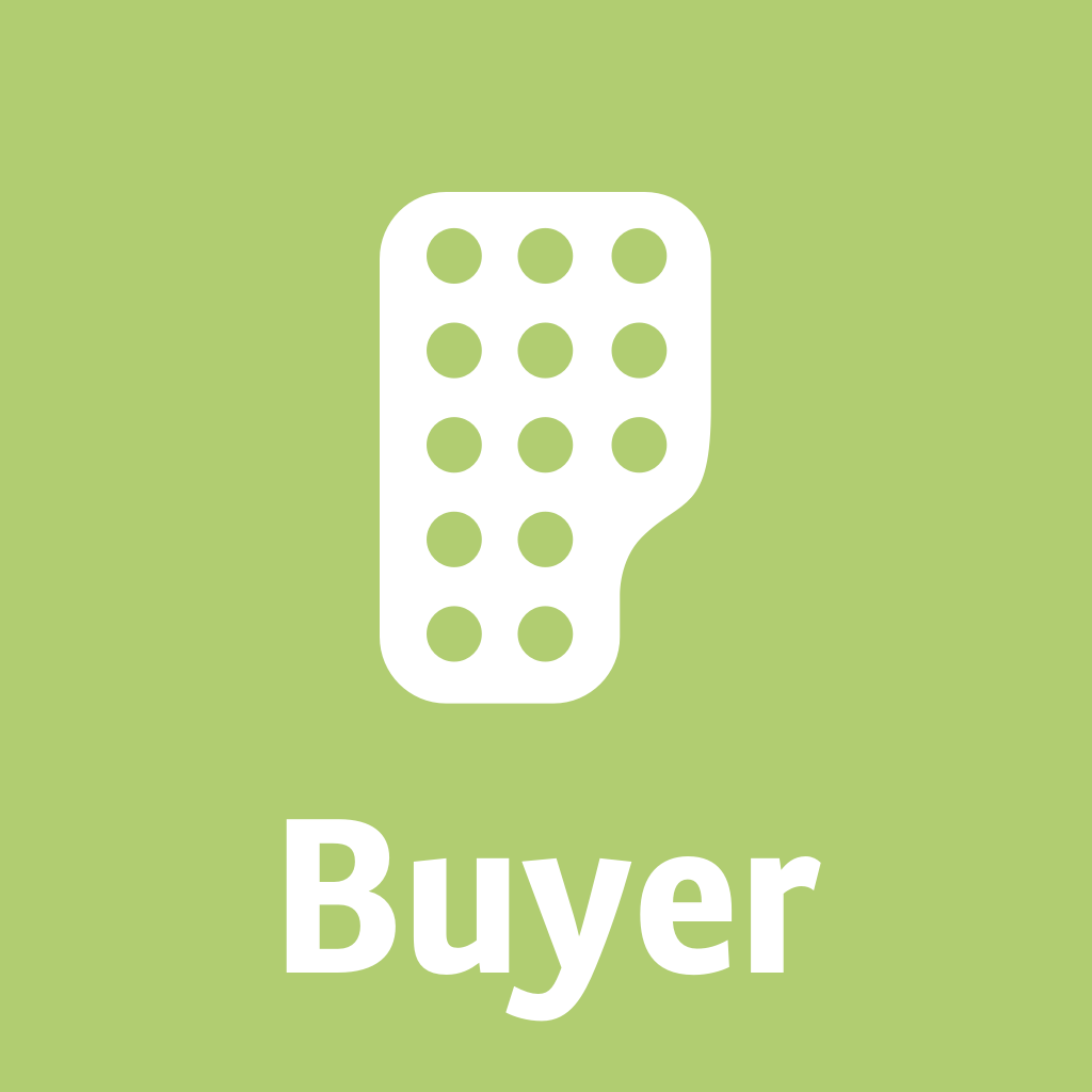 Peddle Buyer App Icon