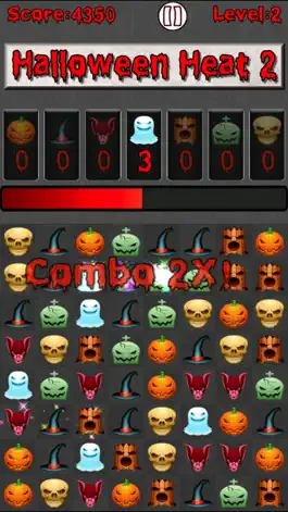 Game screenshot Halloween Heat 2 apk