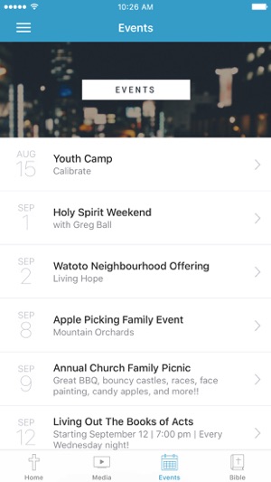 Peace Tower Church(圖3)-速報App