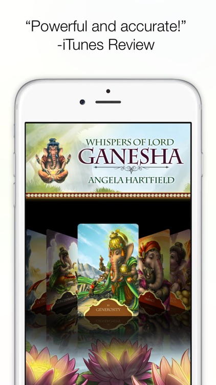 Whispers of Lord Ganesha