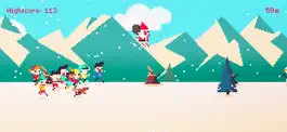 Game screenshot Santa Rush - Don't slow down hack