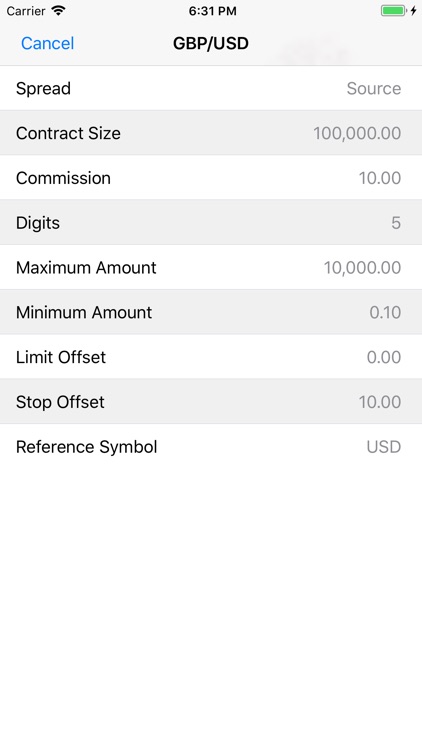 Delma Broker screenshot-6