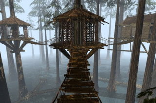 Myst 日本語版 screenshot1