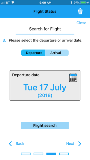 Live Flight Status - Tracker(圖5)-速報App
