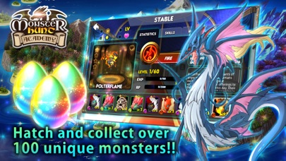 Monster Hunt Academy screenshot 3