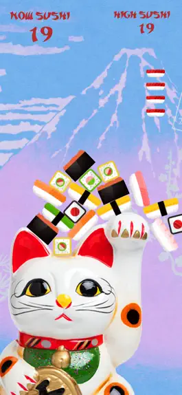 Game screenshot Sushi-Stack apk