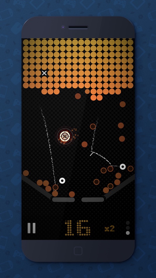 One Thousand Pinball Dots - 1.2 - (iOS)