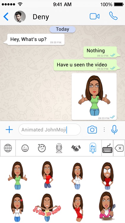 JamesMoji - Emoji Keyboard