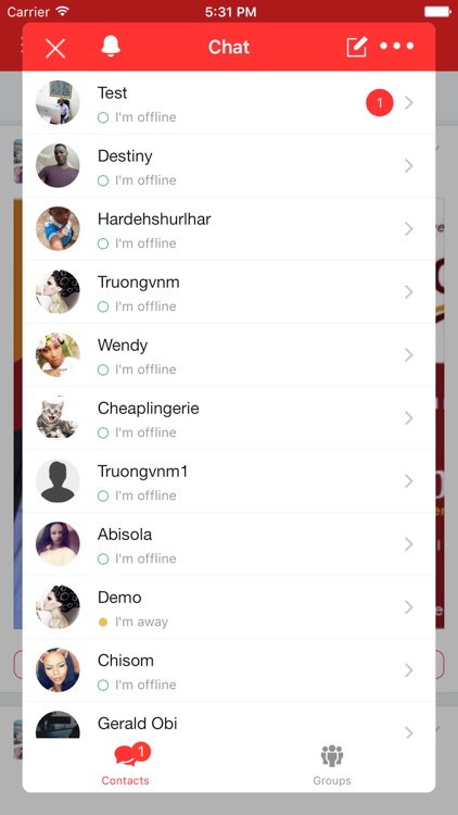 AlutaChat screenshot-3