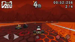 Game screenshot Wacky Wheels HD Kart Racing apk