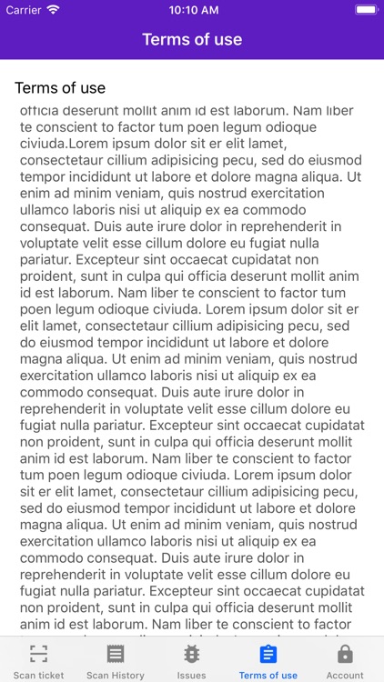 Dine Around Scanner screenshot-3