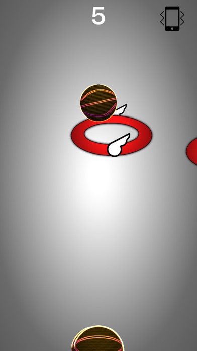 Flappy Hoop screenshot 3