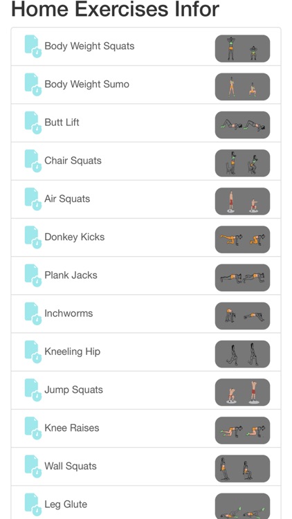 Butt Workout