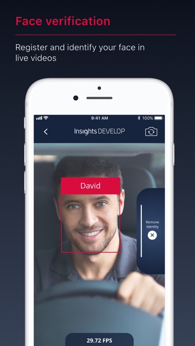 Screenshot #3 pour Insights DEVELOP
