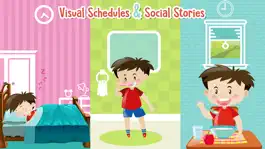 Game screenshot Visual Schedule & Social Story mod apk